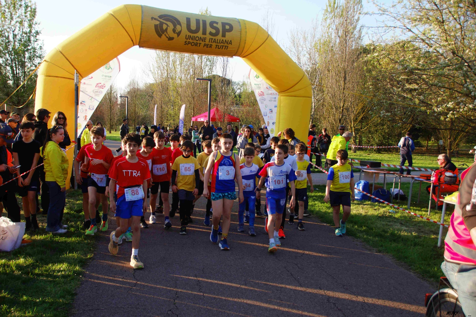 Ravenna: Promesse al Baronio - 28 marzo 2026